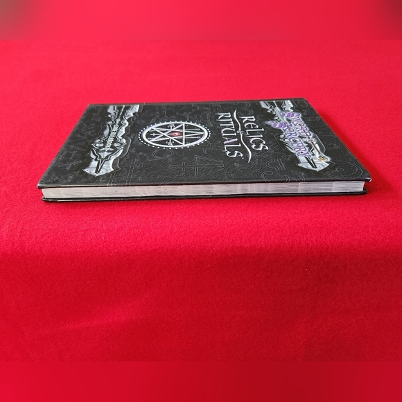 Relics & Rituals Core Rulebook โ Sword & Sorcery โ Hardcover d20 System D&D - Picture 10 of 16